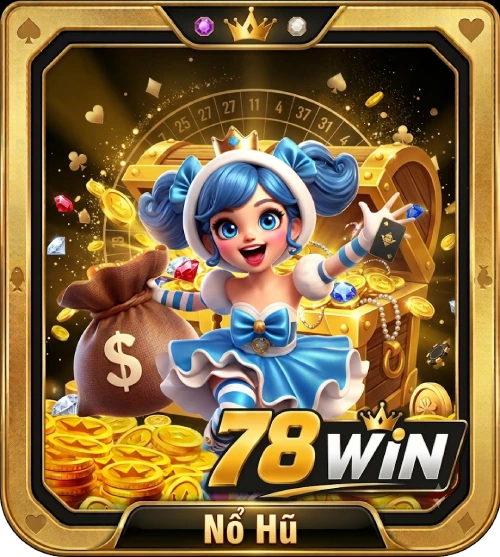 Nổ hũ 78win trúng Jackpot
