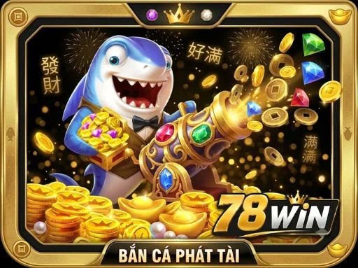 Bắn Cá Phát Tài 78Win