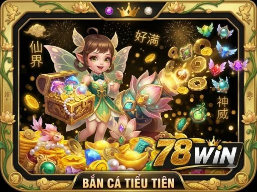 Bắn Cá Tiểu Tiên 78Win