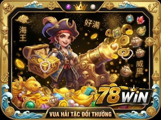 Vua Hải Tặc 78Win